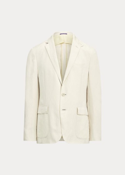 Ralph Lauren Hadley Twill Blazer Herre Danmark (EXCZT2358)